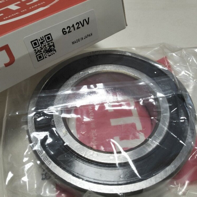 Підшипник 6212 2RS / 6212 VV ITJ Японія