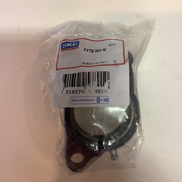 FYTB 504 M (FL 204) корпус підшипника SKF (original)