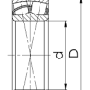Підшипник 53509 Н (22209CC/W33) ВПГ® Україна