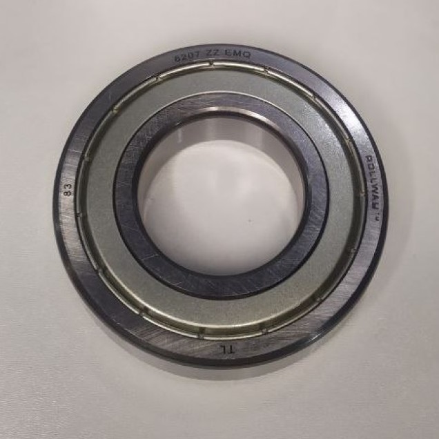 Підшипник 6207 ZZ EMQ (Rollway™ USA)