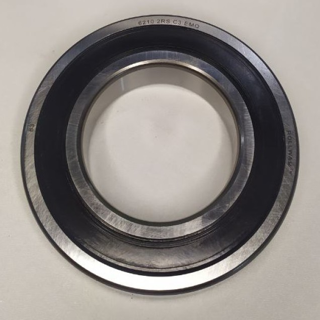 Підшипник 6210 2RS C3 EMQ (Rollway™ USA)