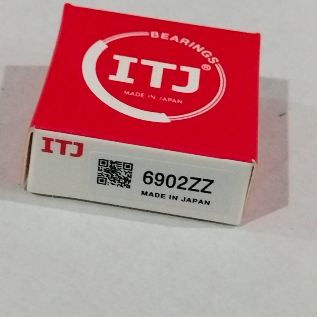Підшипник 61902 ZZ / 6902 ZZ ITJ Японія