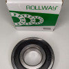 Підшипник 6306 2RS EMQ / Rollway™ USA