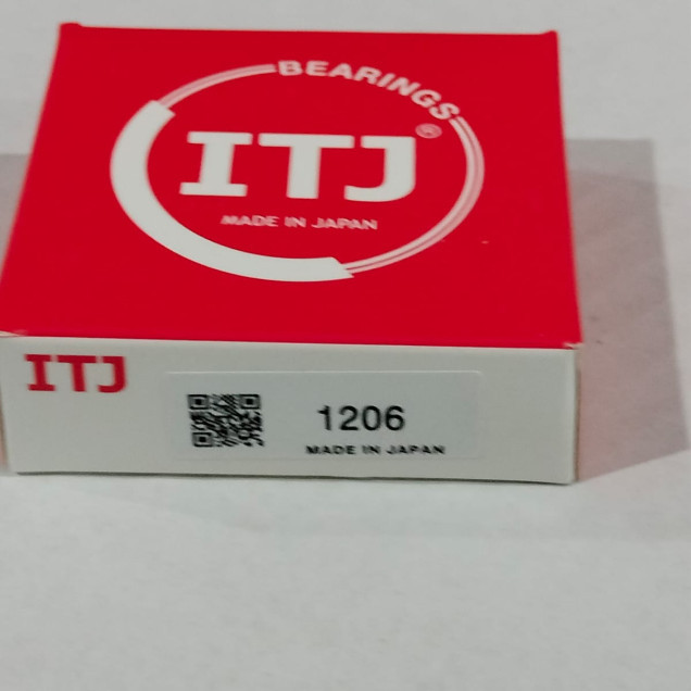 Підшипник 1206 ITJ Японія