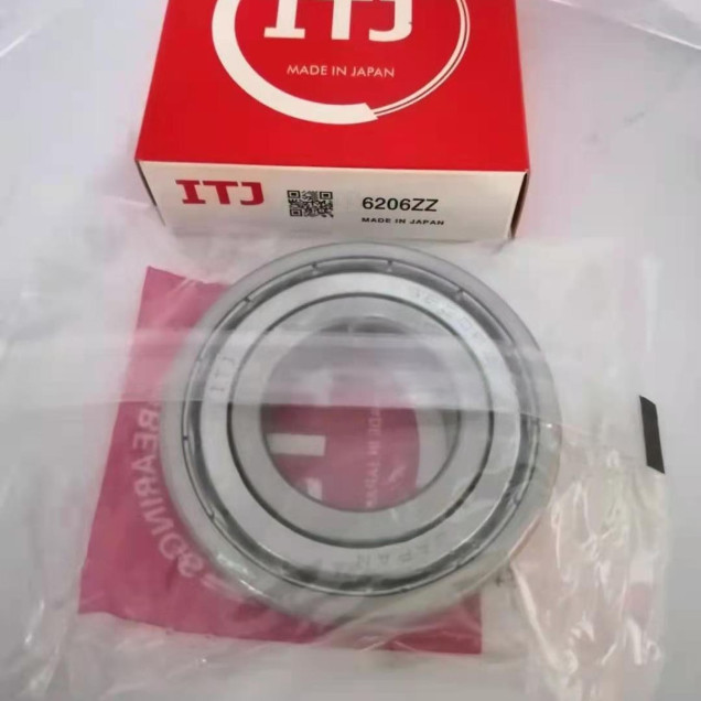 Підшипник 6206 ZZ ITJ Японія