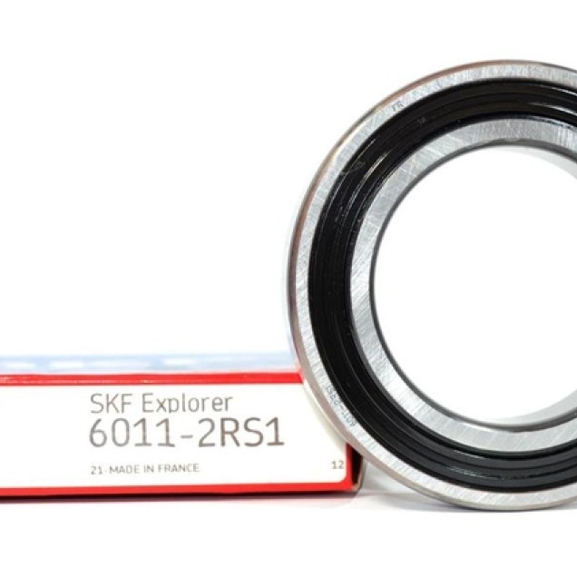 Підшипник 6011-2RS1 SKF (original)