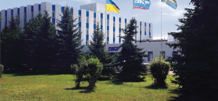 Українські виробники підшипників.