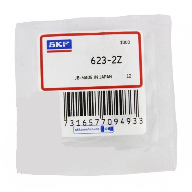 Підшипник 623-2Z SKF (original)