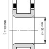 Підшипник 2218 (N218) SPZ GROUP®UA