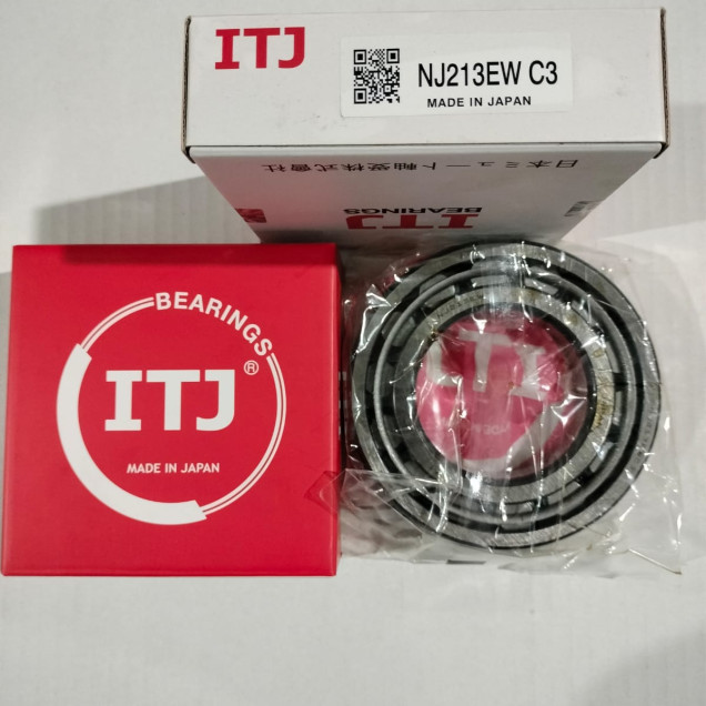 Підшипник NJ 213 / NJ213 EWC3 (ITJ Японія)
