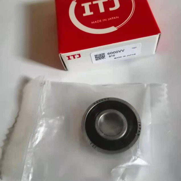 Підшипник 6000 2RS / 6000 VV ITJ Японія