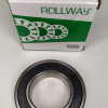 Підшипник 6007 2RS EMQ / виробник Rollway™ USA