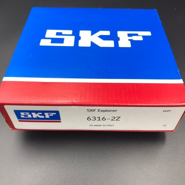 Підшипник 6316-2Z SKF (original)