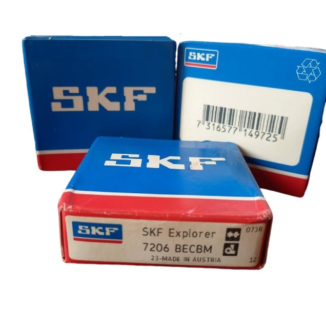 Підшипник 7206 BECBM SKF (original)
