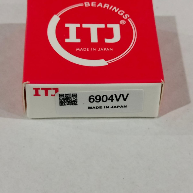 Підшипник 61904 2RS / 6904 2RS / 6904 VV ITJ Японія