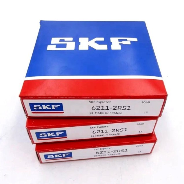 Підшипник 6211-2RS1 SKF (original)