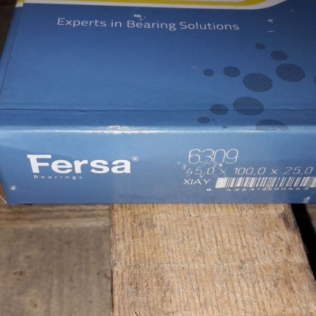 Підшипник 6309 Fersa