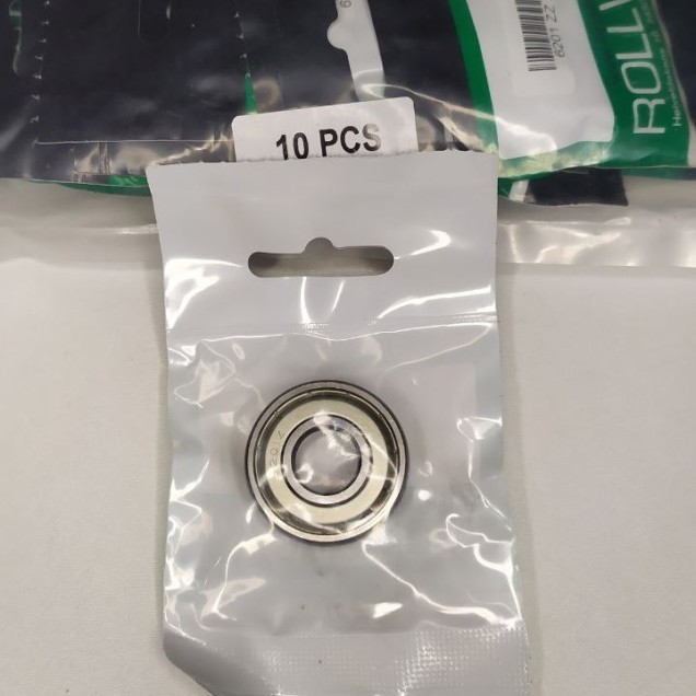 Підшипник 6201 ZZ EMQ / виробник Rollway™ USA