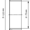 Підшипник 7815 виробник SPZ GROUP®UA