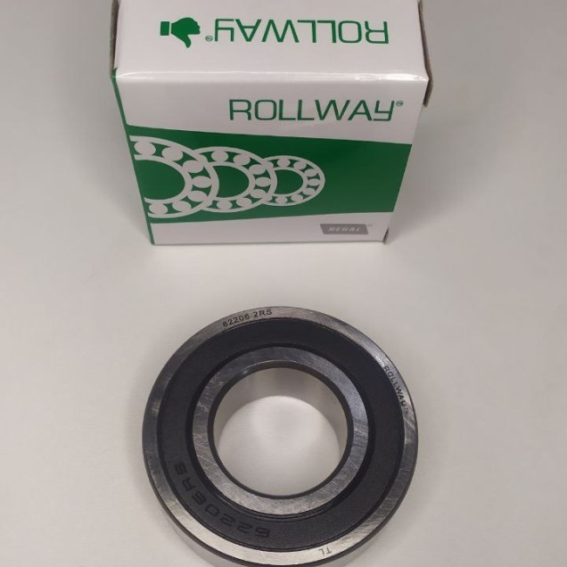 Підшипник 62206 2RS / Rollway™ USA