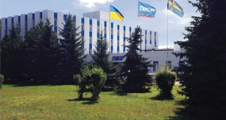 Українські виробники підшипників.