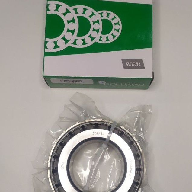 Підшипник 33212 Rollway™ USA / аналог 3007212