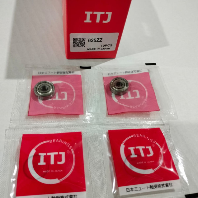 Підшипник 625 ZZ ITJ Японія