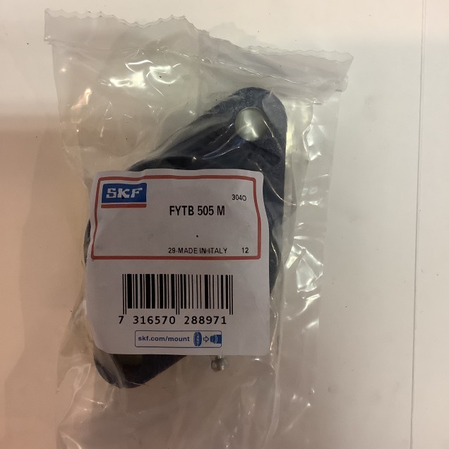 FYTB 505 M (FL 205) корпус підшипника SKF (original)