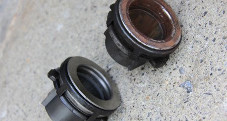 Вижимні підшипники: Ключовий елемент у системі зчеплення