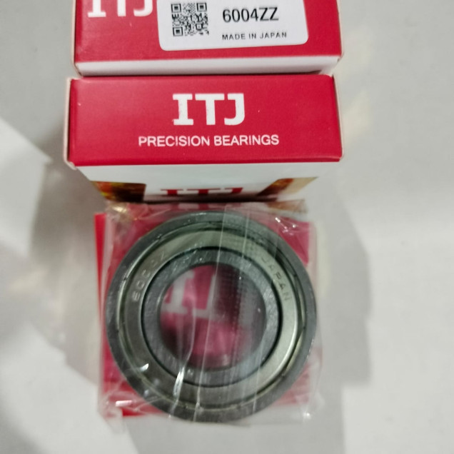 Підшипник 6004 ZZ ITJ Японія 20х42х12 мм