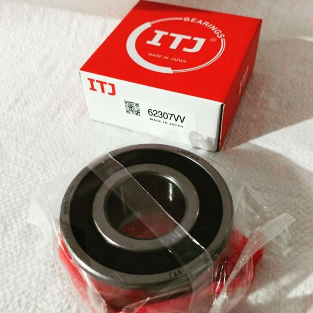 Підшипник 62307 2RS / 62307 VV ITJ Японія