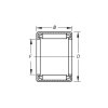 Підшипник 943/30 (HK 303832) ВПГ®UA