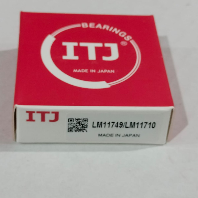 Підшипник LM11749/LM11710 ITJ Японія