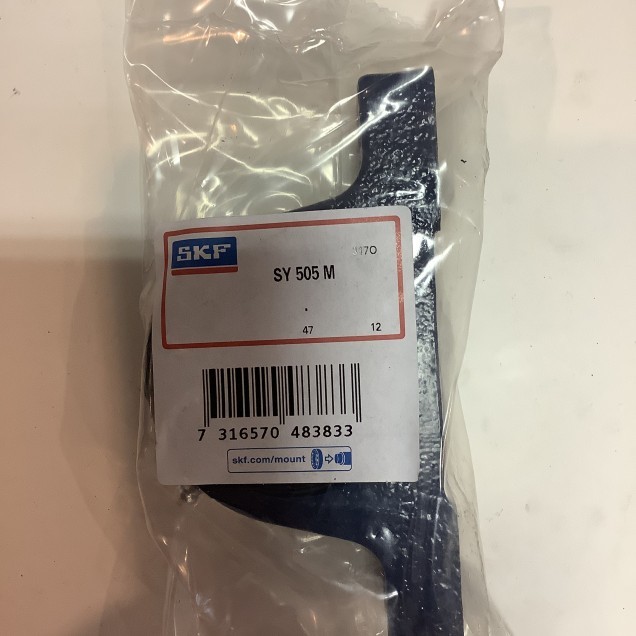 SY 505 M (P 205) корпус підшипника SKF (original)