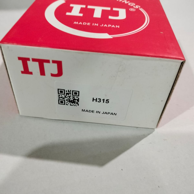 Втулка закріпна H315 (H 315) ITJ Японія