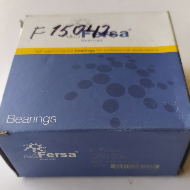Підшипник F 15042 Fersa