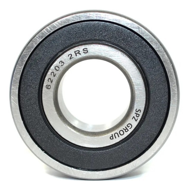 Підшипник 180503 / 62203 2RS (тм SPZ GROUP®UA)