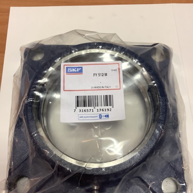 FY 512 M корпус підшипника SKF (original)