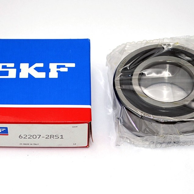Підшипник 62207-2RS1 SKF (original)