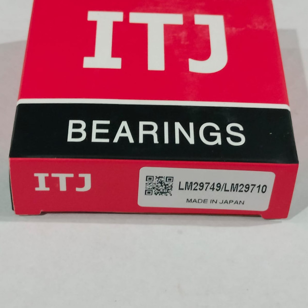 Підшипник LM29749/LM29710 ITJ Японія
