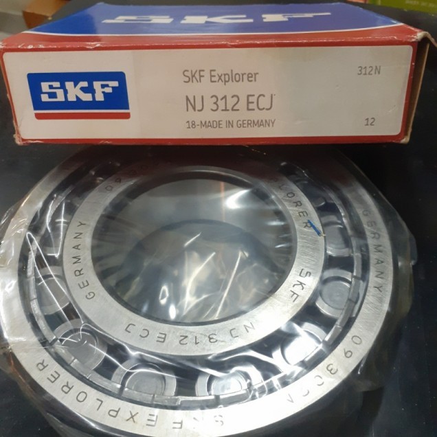 Підшипник NJ 312 ECJ (42312) SKF (original)