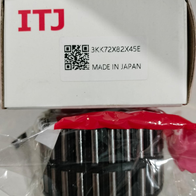 Підшипник 3КК72х82х45Е / 3KK72×82×45E ITJ Японія