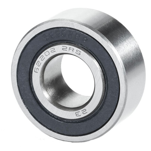 Підшипник 180502 / 62202 2RS (тм SPZ GROUP®UA)
