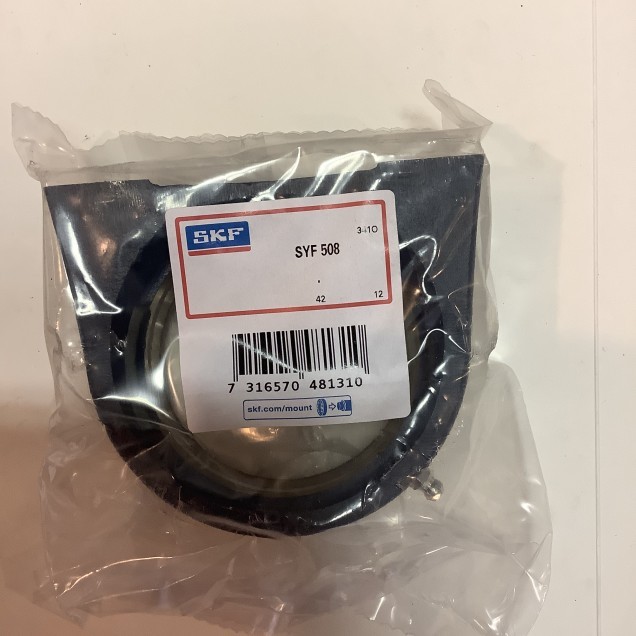 SYF 508 (PA 208) корпус підшипника SKF (original)