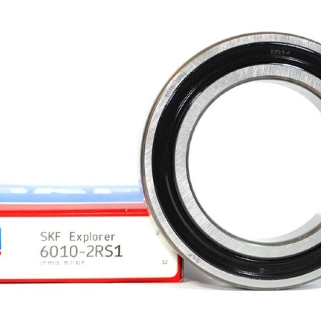 Підшипник 6010-2RS1 SKF (original)