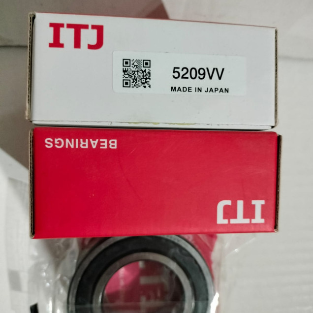 Підшипник 3209 2RS / 5209 VV ITJ Японія