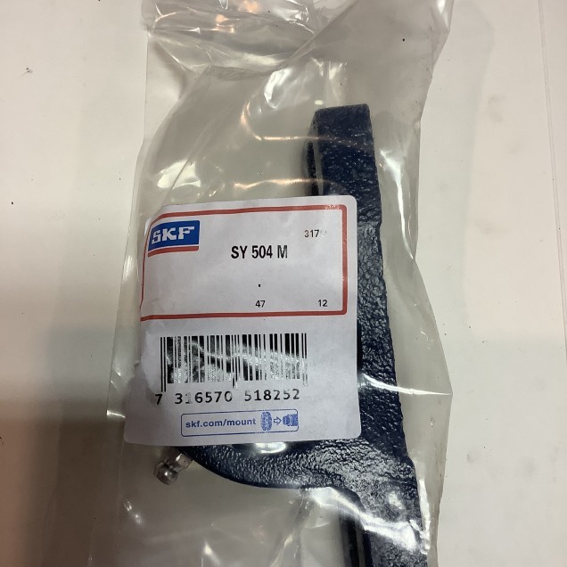 SY 504 M (P 204) корпус підшипника SKF (original)