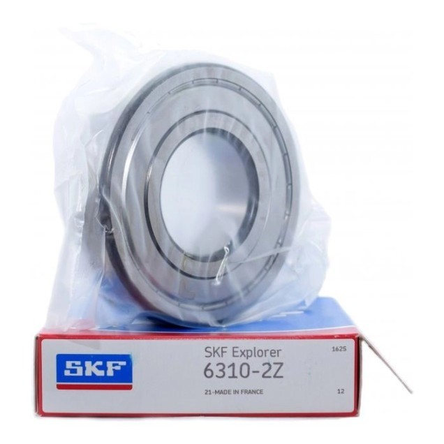 Підшипник 6310-2Z SKF (original)