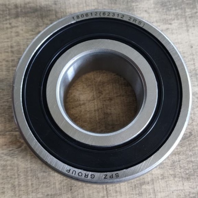 Підшипник 180612 (62312 2RS) виробник SPZ GROUP®UA
