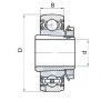 Підшипник 1680205 / виробник ВПГ®UA